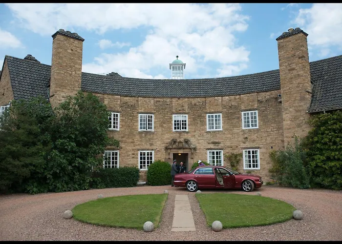 Greywalls Hotel&Chez Roux