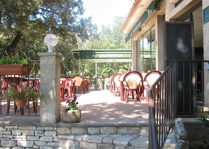 Terrasses de l'Aven