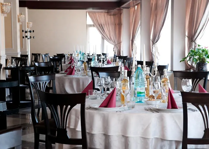 Hotel Rapsodia City Center