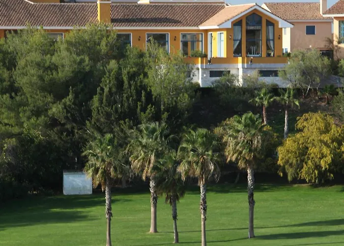 Hotel Golf Campoamor