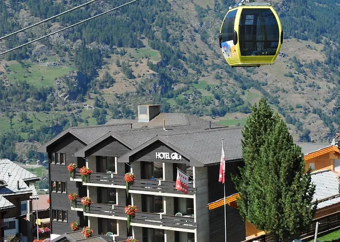Hotel Gaedi