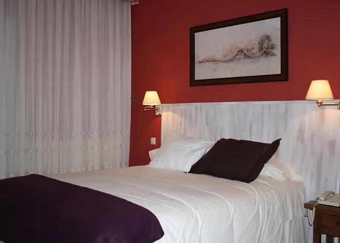 Hotel Cuatro Calzadas
