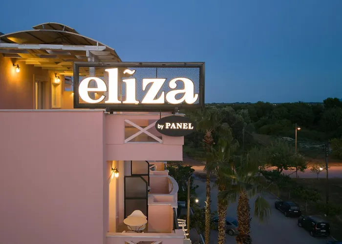 Eliza Hotel By Panel Hospitality