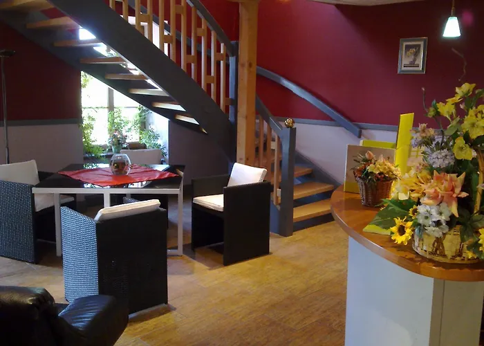 Logis Hotel Les Vosges