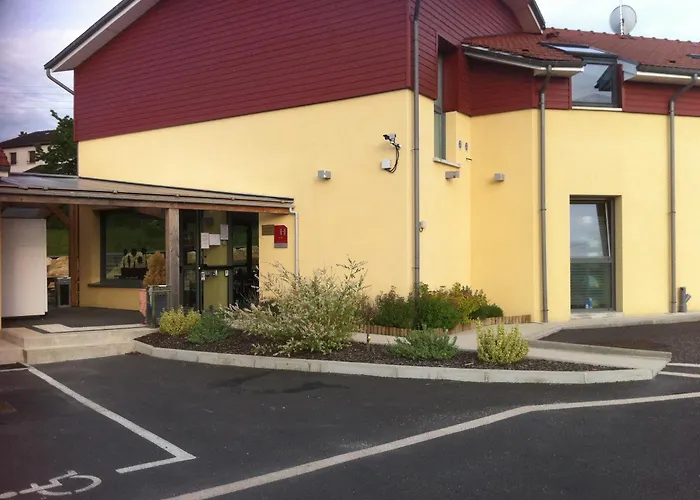 Fasthotel Le Rale Des Genets - Un Hotel Fh Collection