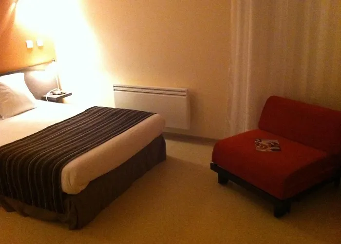 Fasthotel Le Rale Des Genets - Un Hotel Fh Collection