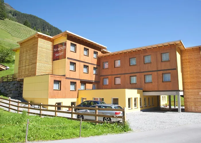 Hotel Tia Smart Natur