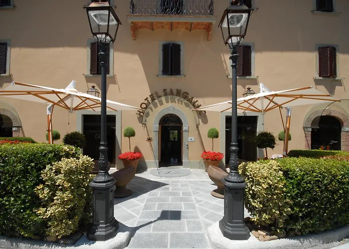 Sangallo Hotel
