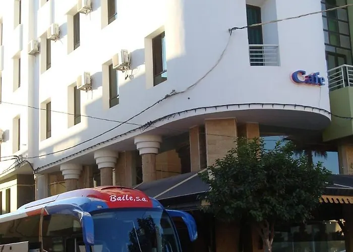 Hôtel Atlas Guercif