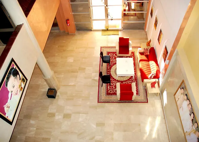 Hotel Atlas Guercif