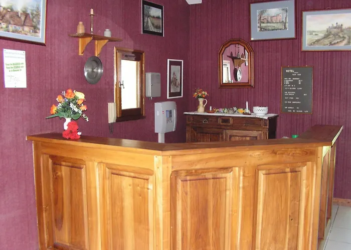 Hotel du Parc