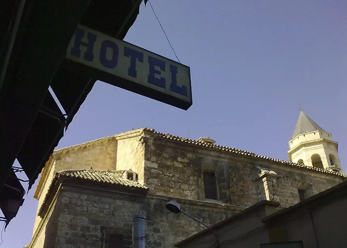 Hotel La Zambra