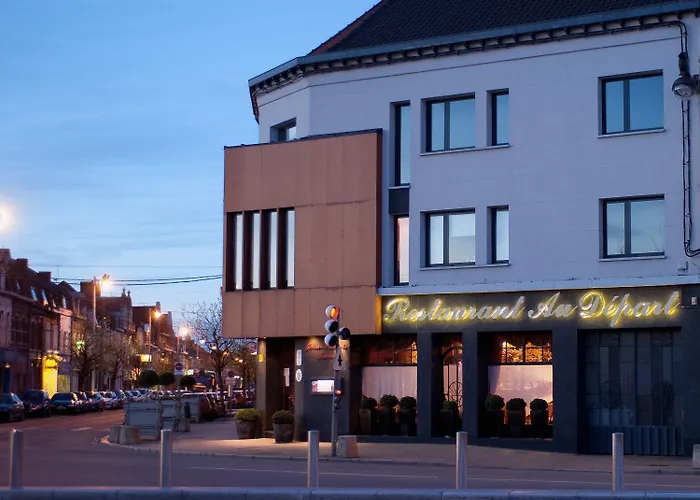 Cit'Hotel B Hotel Brasserie
