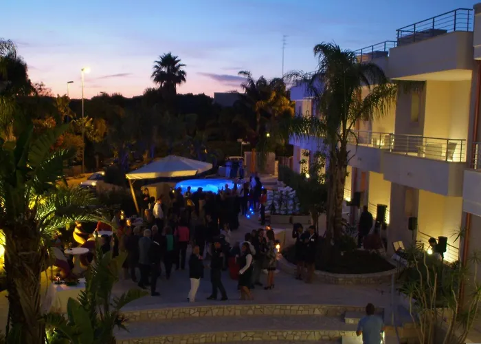Santa Caterina Hotel & Apartment