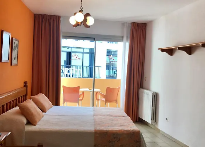 Apartamentos Jovial