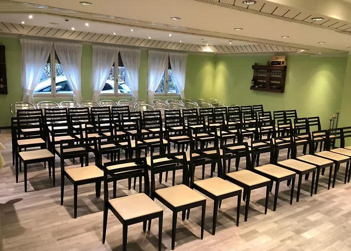 Hotel Alpha Thun