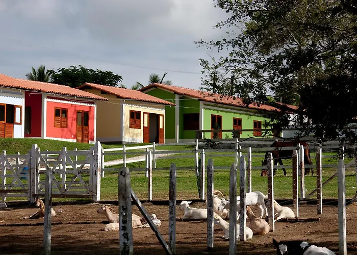 Hotel Fazenda Portal De Gravata