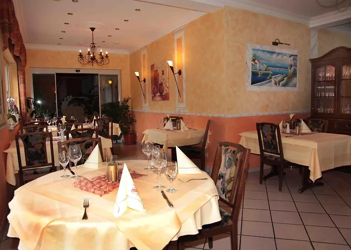 Hotel-Restaurant La Fontana