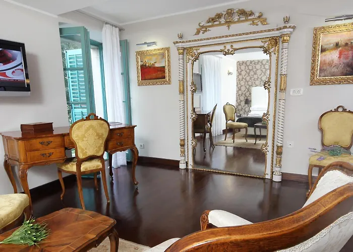 Boutique Hotel Vela Vrata