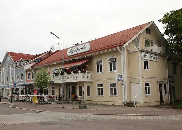 Hotell Bjoernidet