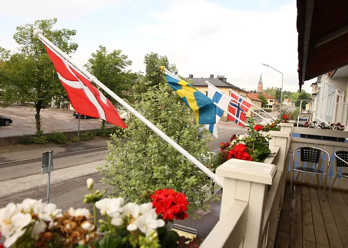 Hotell Bjoernidet