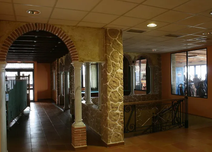 Hotel Restaurante Baños