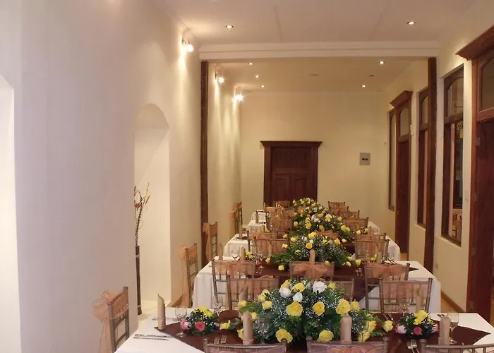 Hotel Spa Mansion Santa Isabella