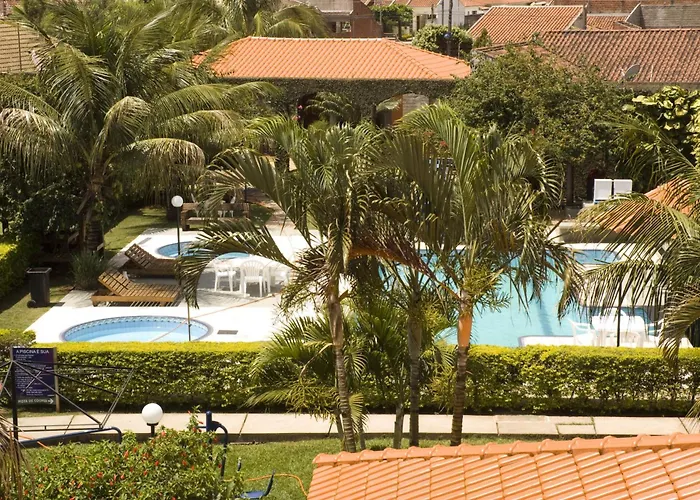 Hotel Gaph Maringa - Economico Mini Resort - Urbano - Corporativo