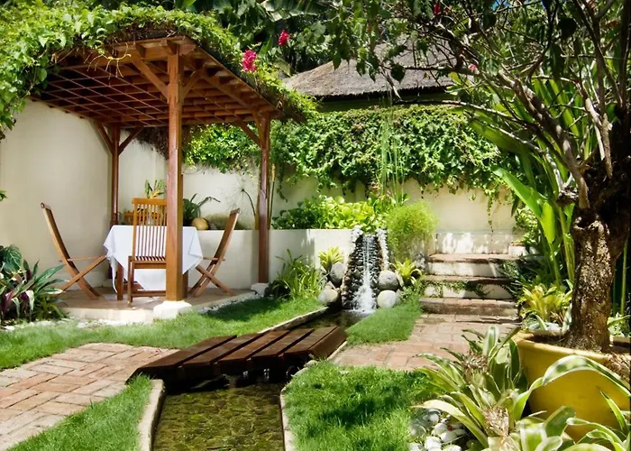 The Water Garden Hotel