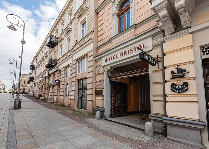 Hotel Bristol