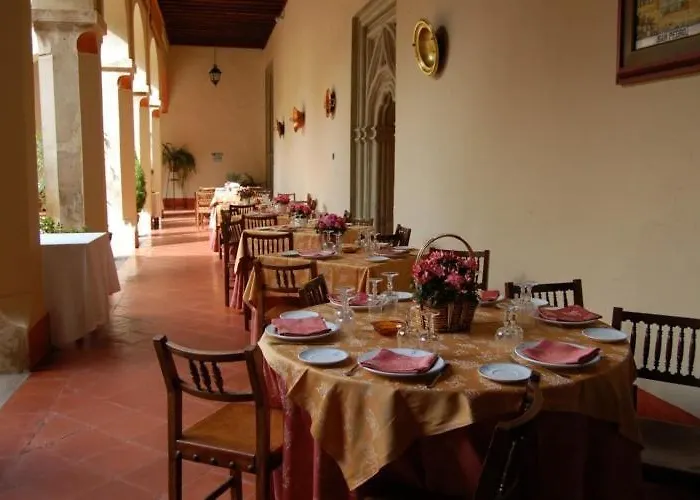 Hospederia del Real Monasterio