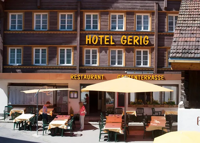 Hotel Gerig