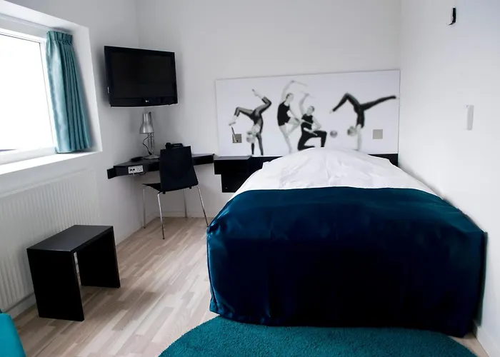 Hotel Dgi-Huset Herning
