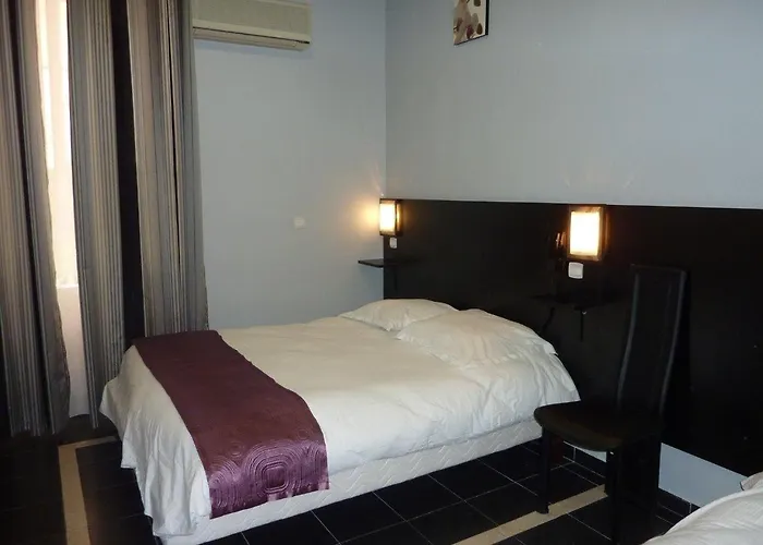 Hôtel Villa Boeri