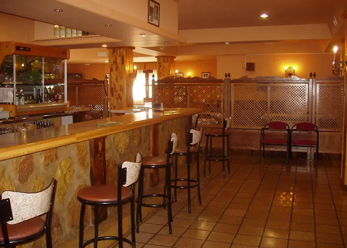 Hotel Riopar Spa