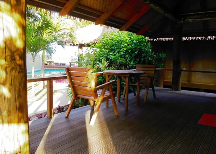 Muri Beach Hideaway - Adults Only