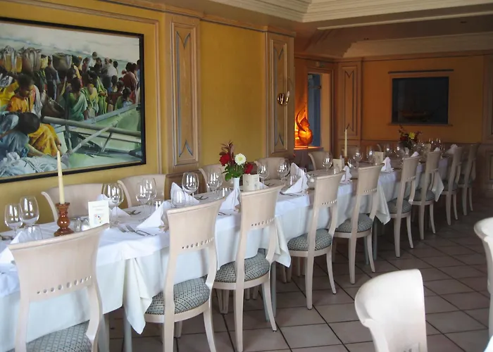 Hôtel Restaurant Oberlé