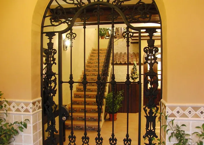 Hotel El Romeral