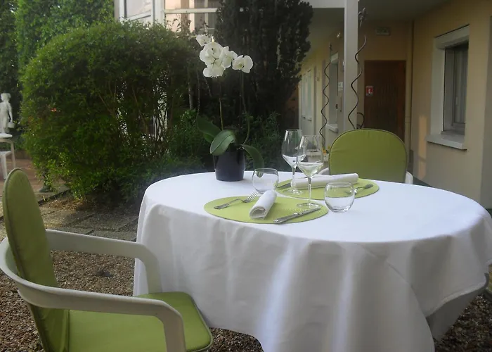 Hôtel de France - Restaurant Les Rois de France