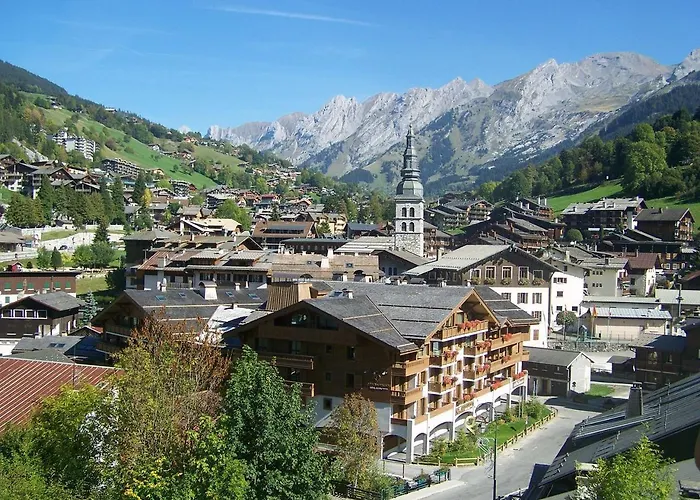 Résidence - Les Grandes Alpes