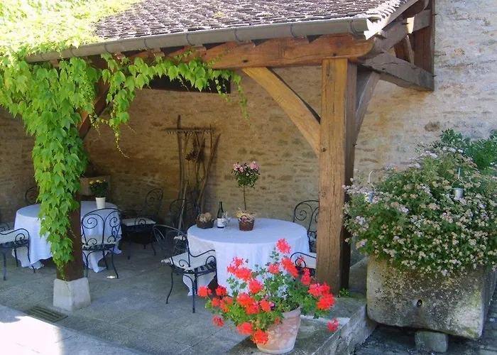 Le Hameau De Barboron