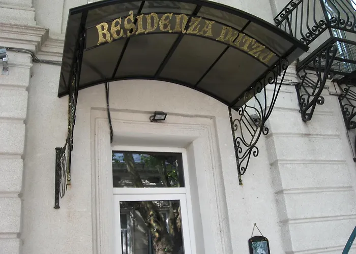 Residenza Dutzu-Boutique Hotel