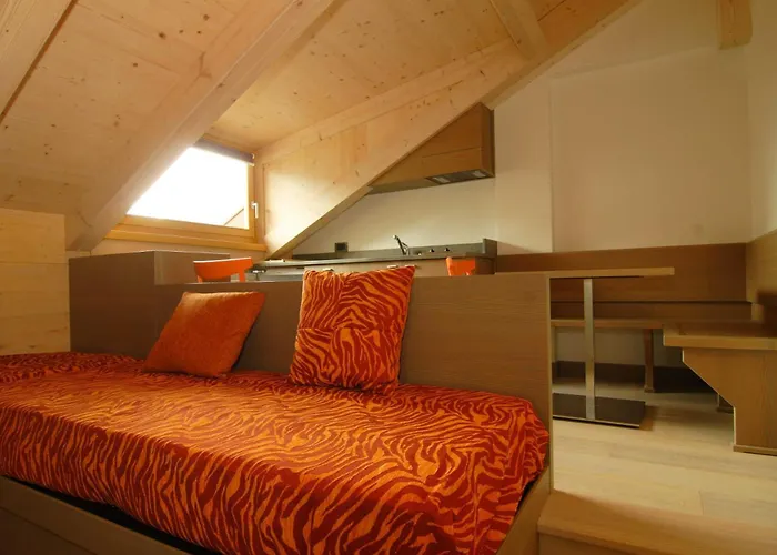 Dolomiti Lodge Villa Gaia