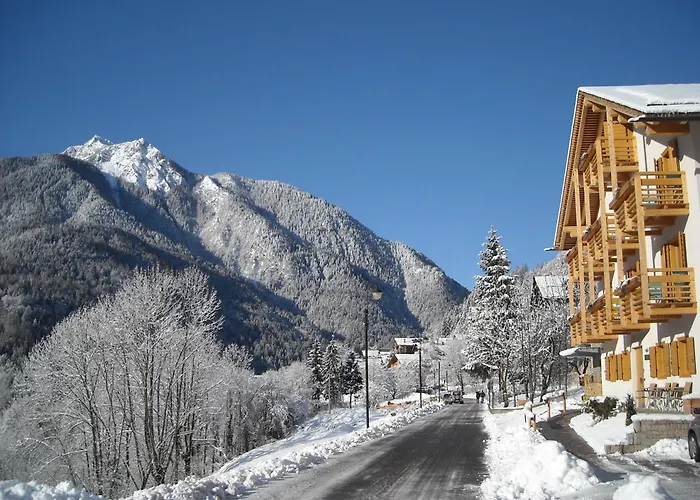 Dolomiti Lodge Villa Gaia