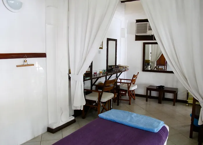 Papillon Lagoon Reef Hotel