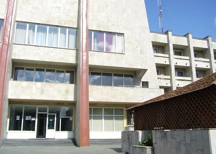 Hotel Profspilkovyi