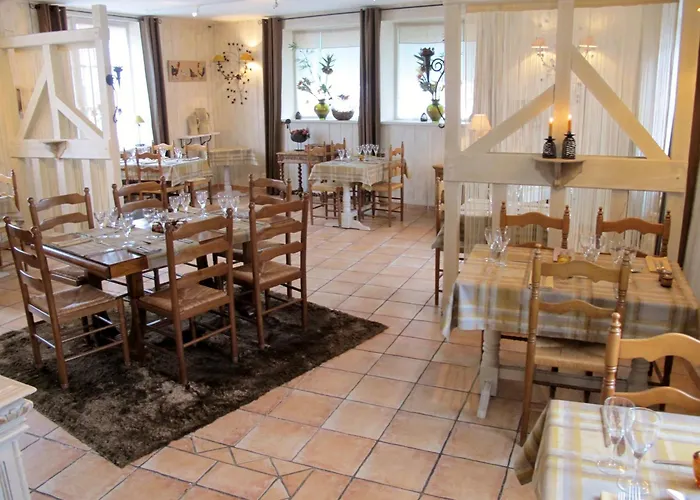 Hôtel Au Bord du Monde
