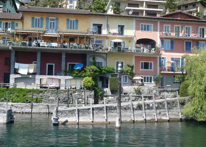 Art Hotel Ristorante Posta Al Lago