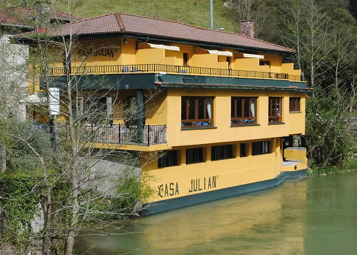Hotel Casa Julián