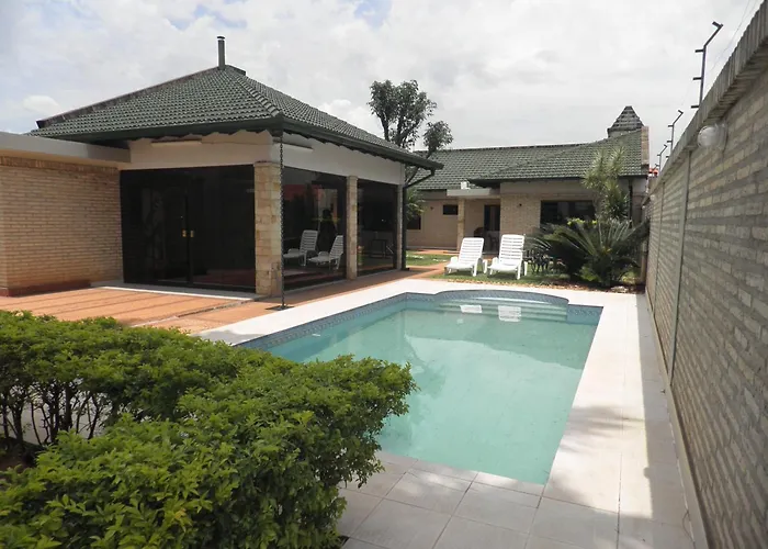 Hotel Las Residentas